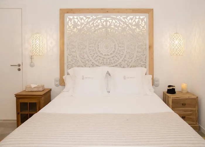 Infinito Hotel Boutique - Adults Only Ciutadella 
